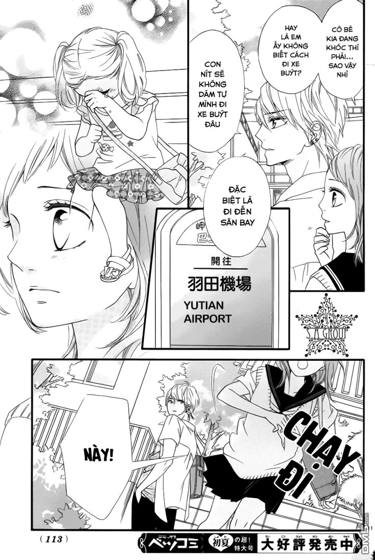 ashita no 3600-byou chapter 3 11