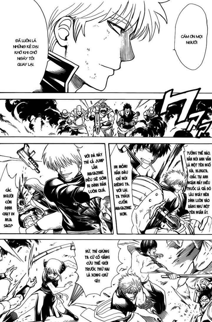 gintama - linh hồn bạc chapter 608 11