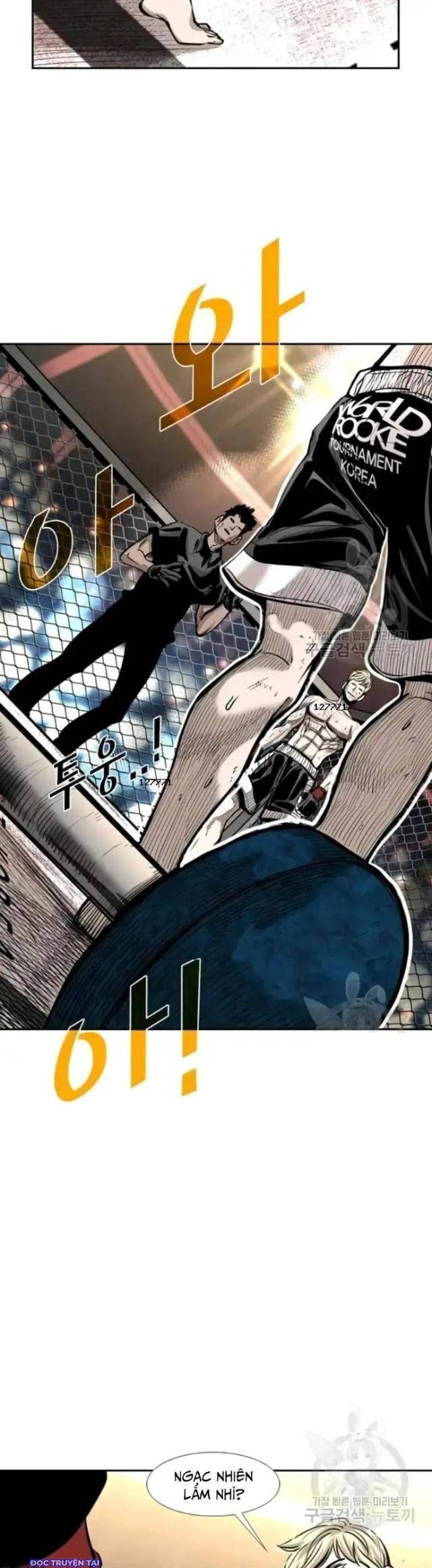 shark - cá mập chapter 200 9