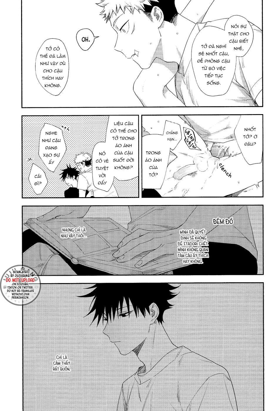 đu boylove cùng gaga team chapter 118.2 12