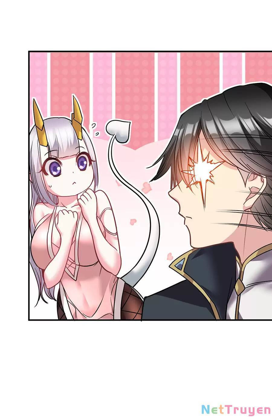 đồ long kỵ sĩ hôn môi ác long chapter 40.1 41