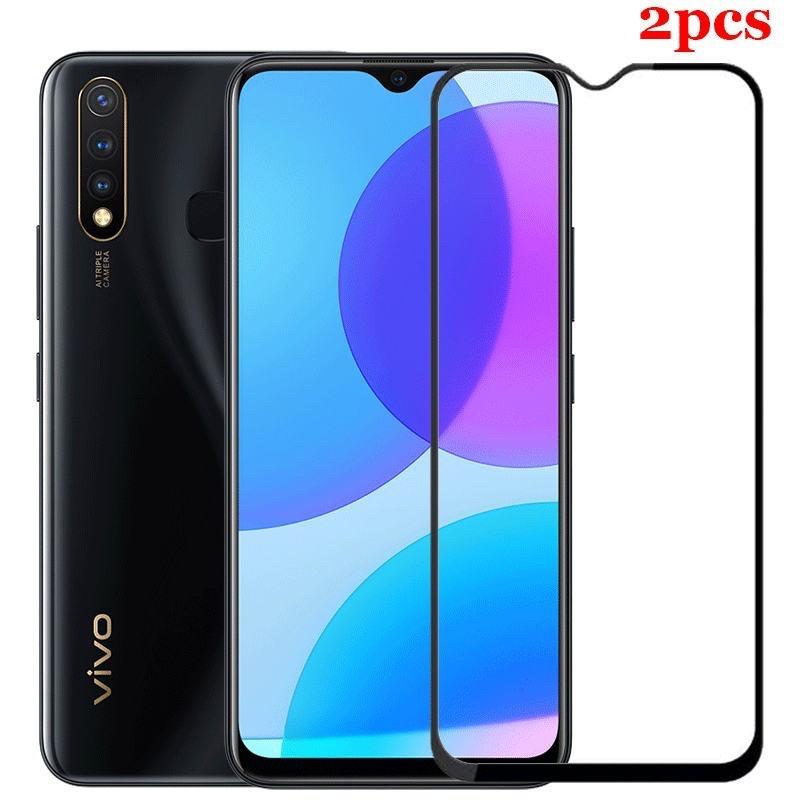 Kính cường lực dẻo dành cho Vivo Y19 trong suốt 9h+ bảo vệ màng hình