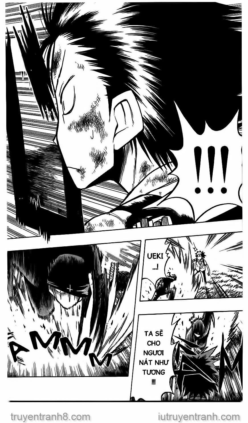 law of ueki chapter 16 14