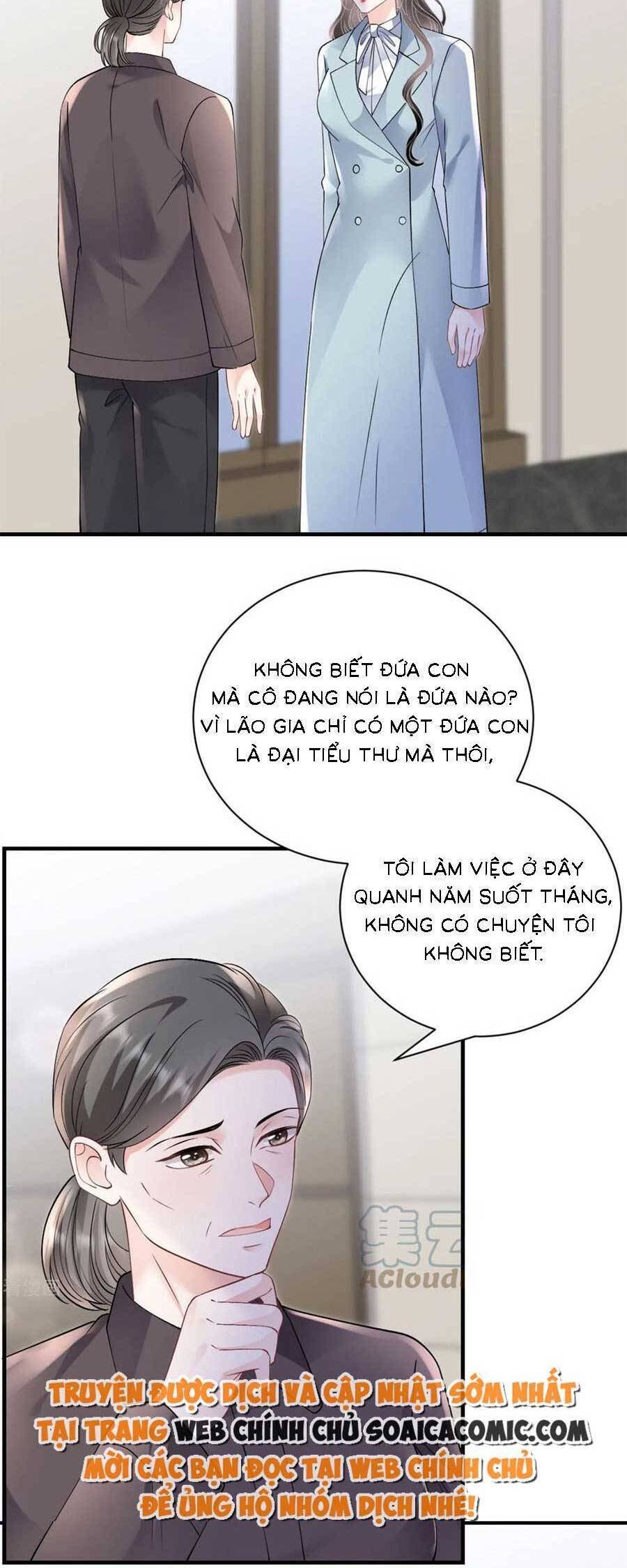 [16+] đại tiểu thư có thể có ý đồ xấu chapter 165 20
