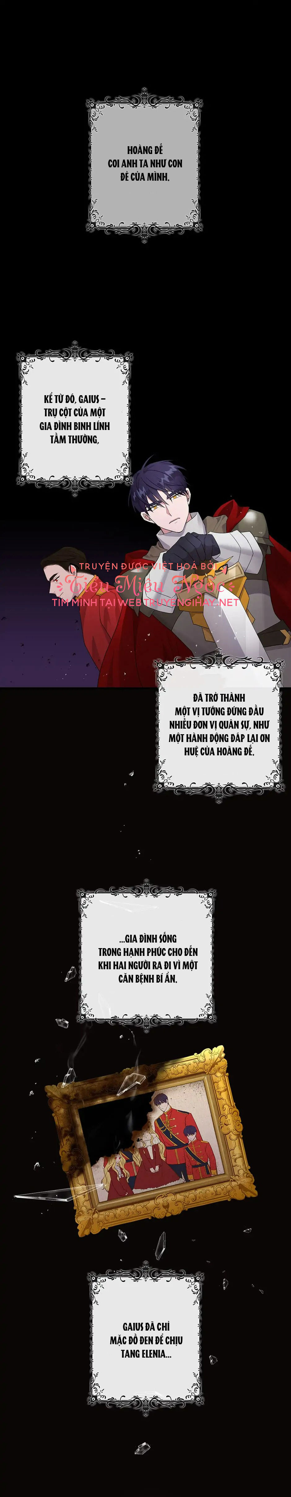 công chúa hai mặt chapter 1 2