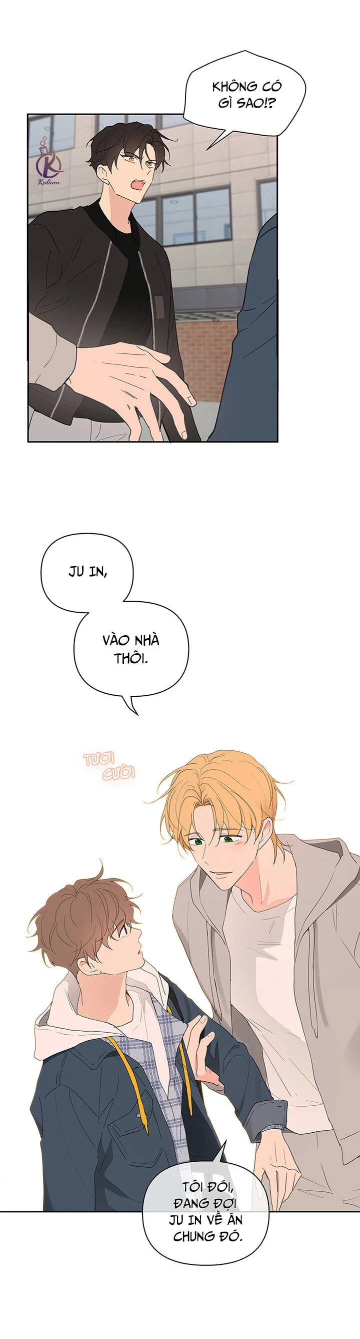 tâm tư của ju in chapter 43 23