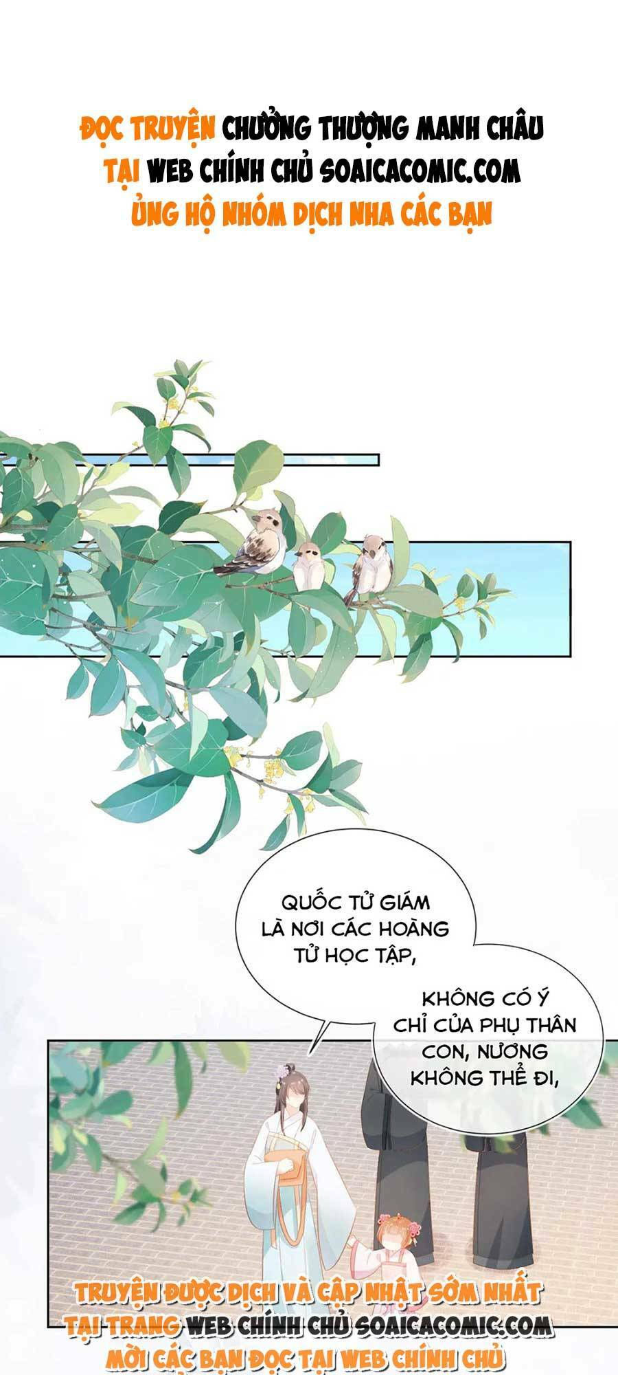 nhặt được bảo bối manh manh chapter 85 1