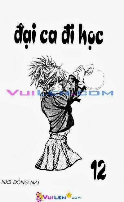 đại ca đi học chapter 12 1