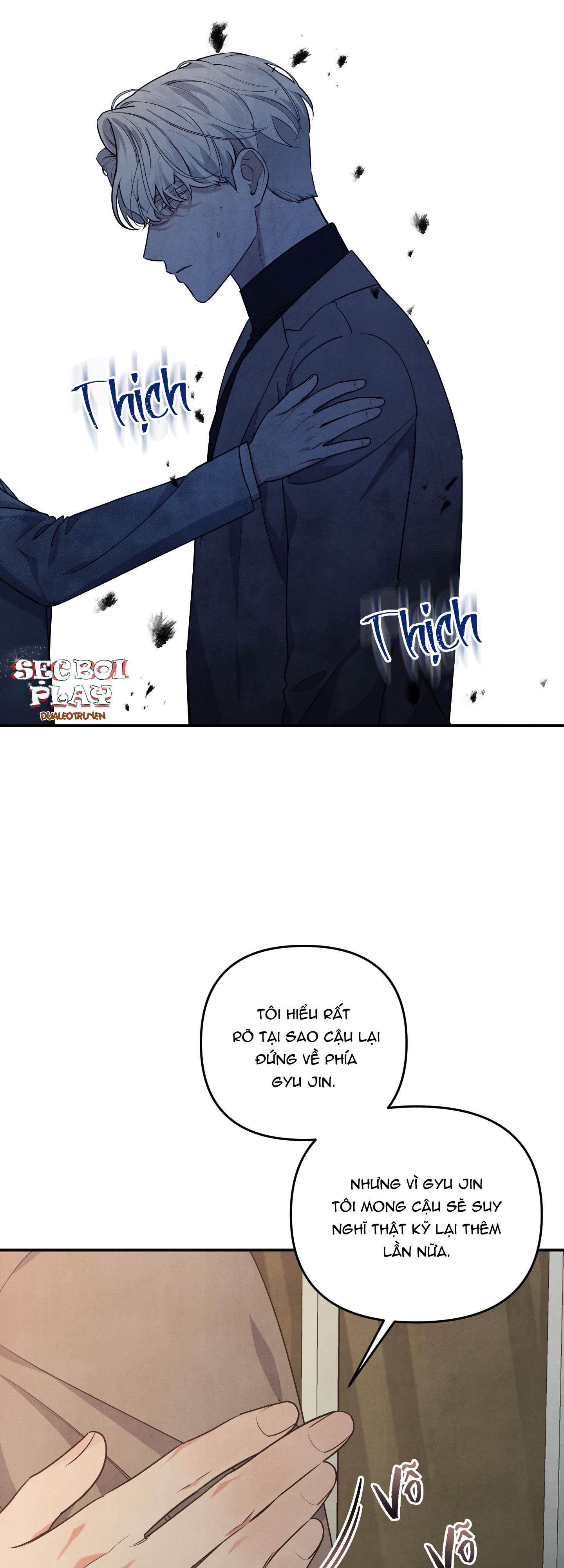 mối quan hệ của thú nhân chapter 24 21