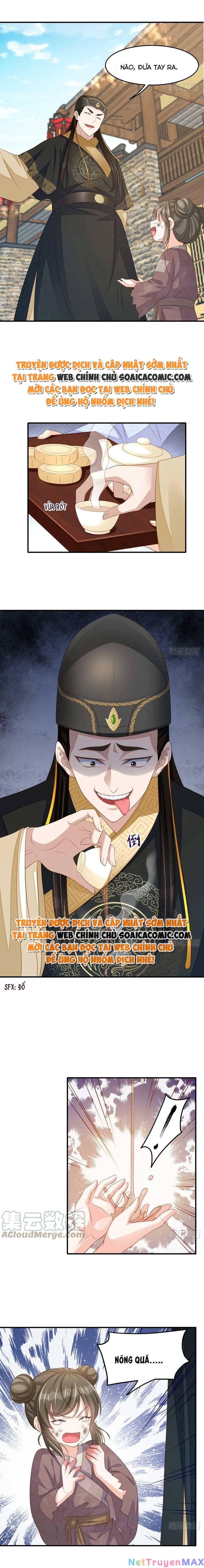 thuần hóa ba ba bạo quân chapter 66 7