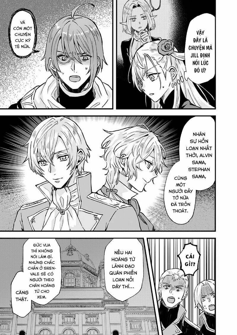 i was told to relinquish my fiance to my little sister, and the greatest dragon took a liking to me chapter 16 21