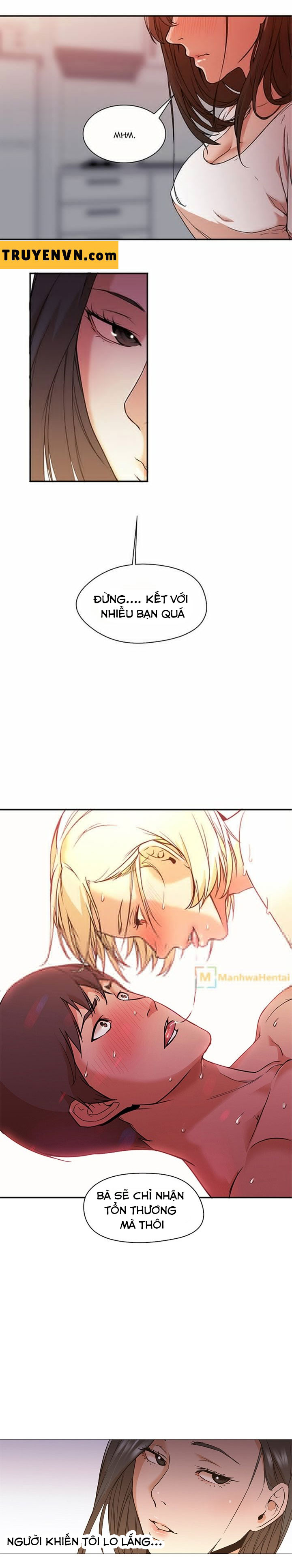 chúc bé ngủ ngon (good night) chapter 9 1