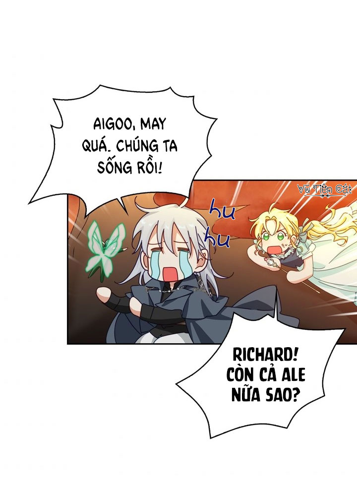 ác nữ xứng đôi với bạo chúa chapter 62 6