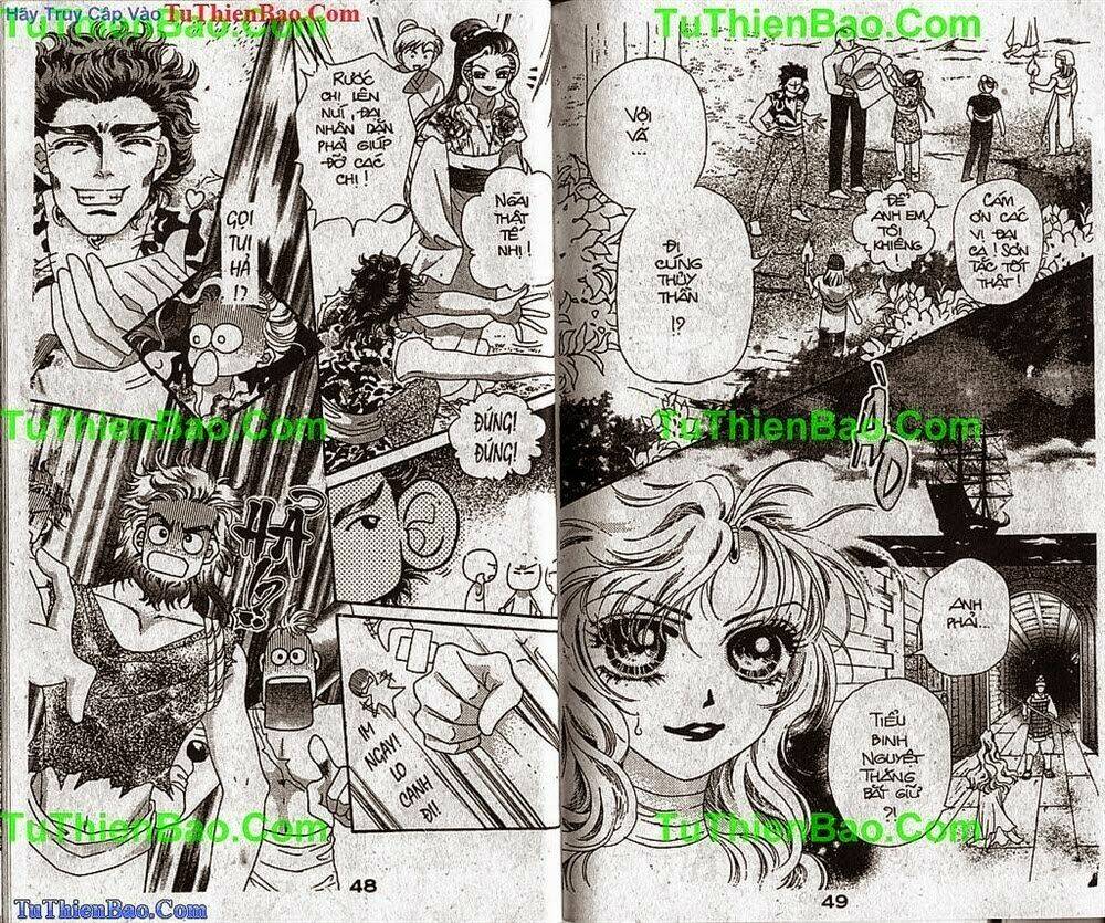 công chúa nam yên chapter 16 24