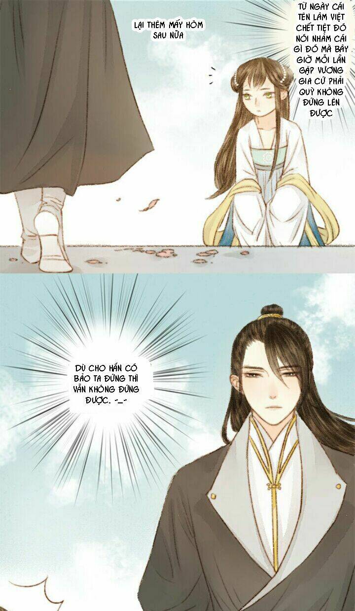 vương gia bá đạo chapter 77.5 22