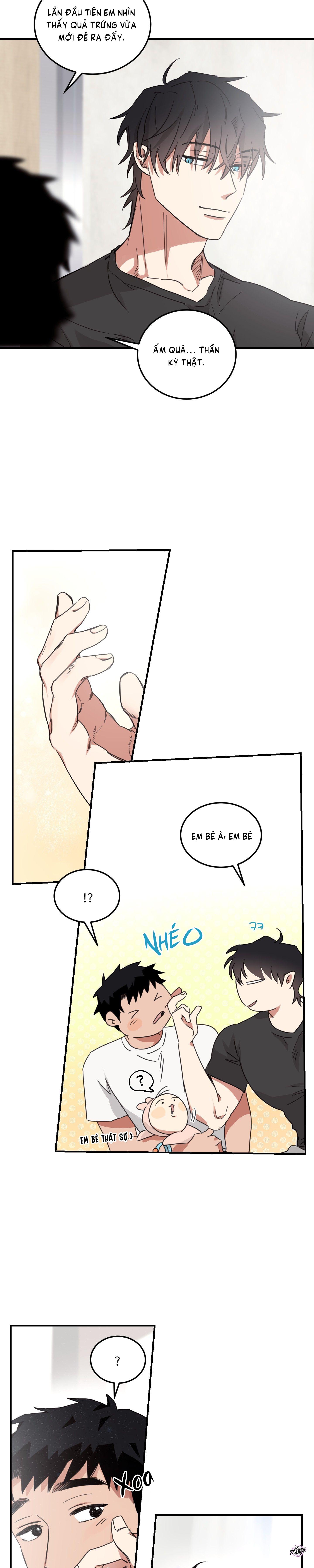 căn nhà mặt trời mọc chapter 26 13