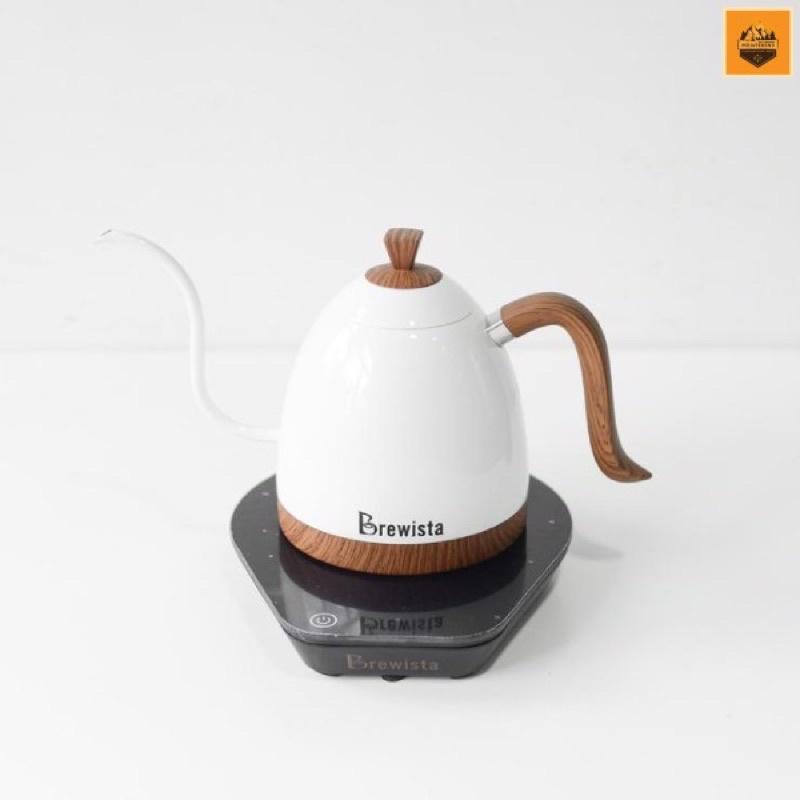 Ấm Đun Nước Brewista Artisan Gooseneck Variable Temperature Kettle