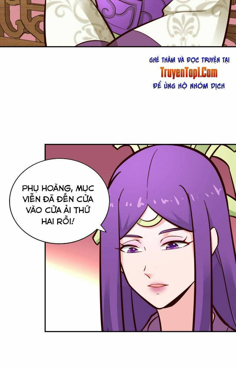 võ linh kiếm tôn chapter 113 4