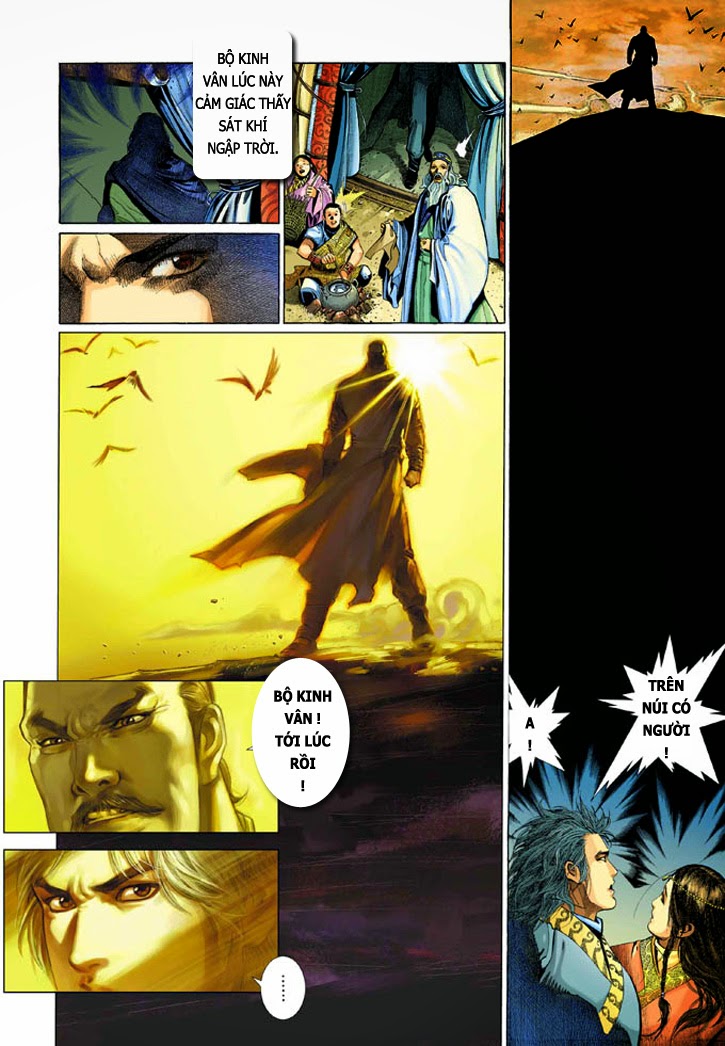 phong vân chapter 334 20