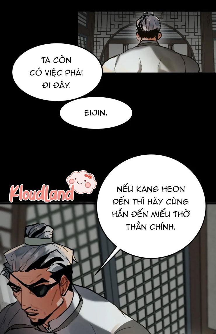 Daemul Jeon chapter 10