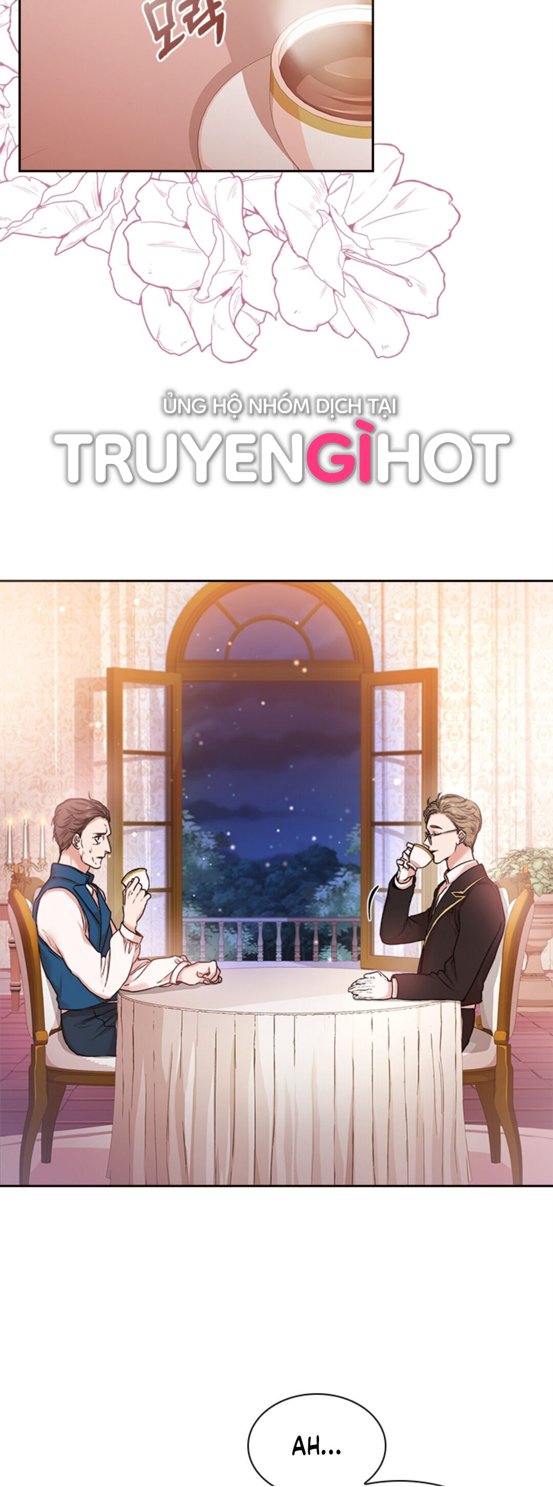 trở thành thư ký của bạo chúa chapter 2.1 12