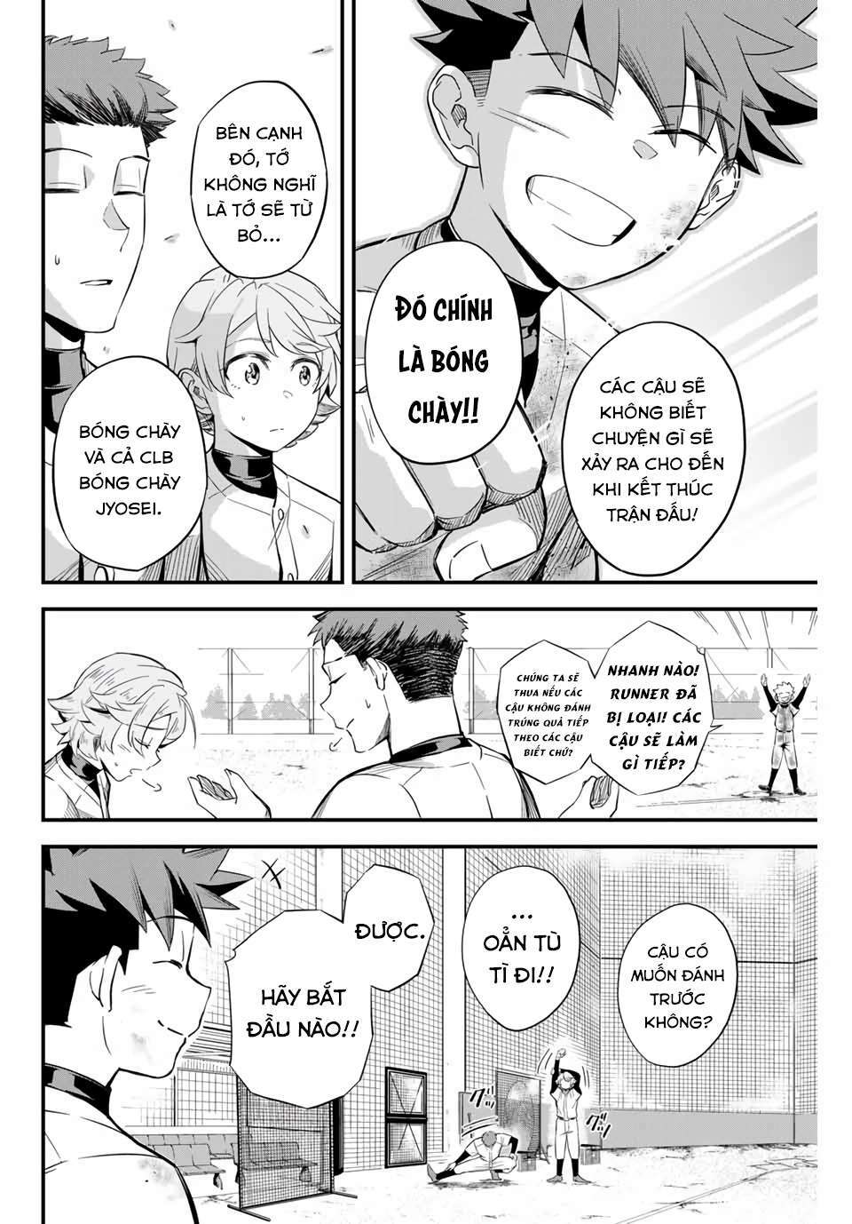 irregulars - bất quy tắc chapter 1.1 18