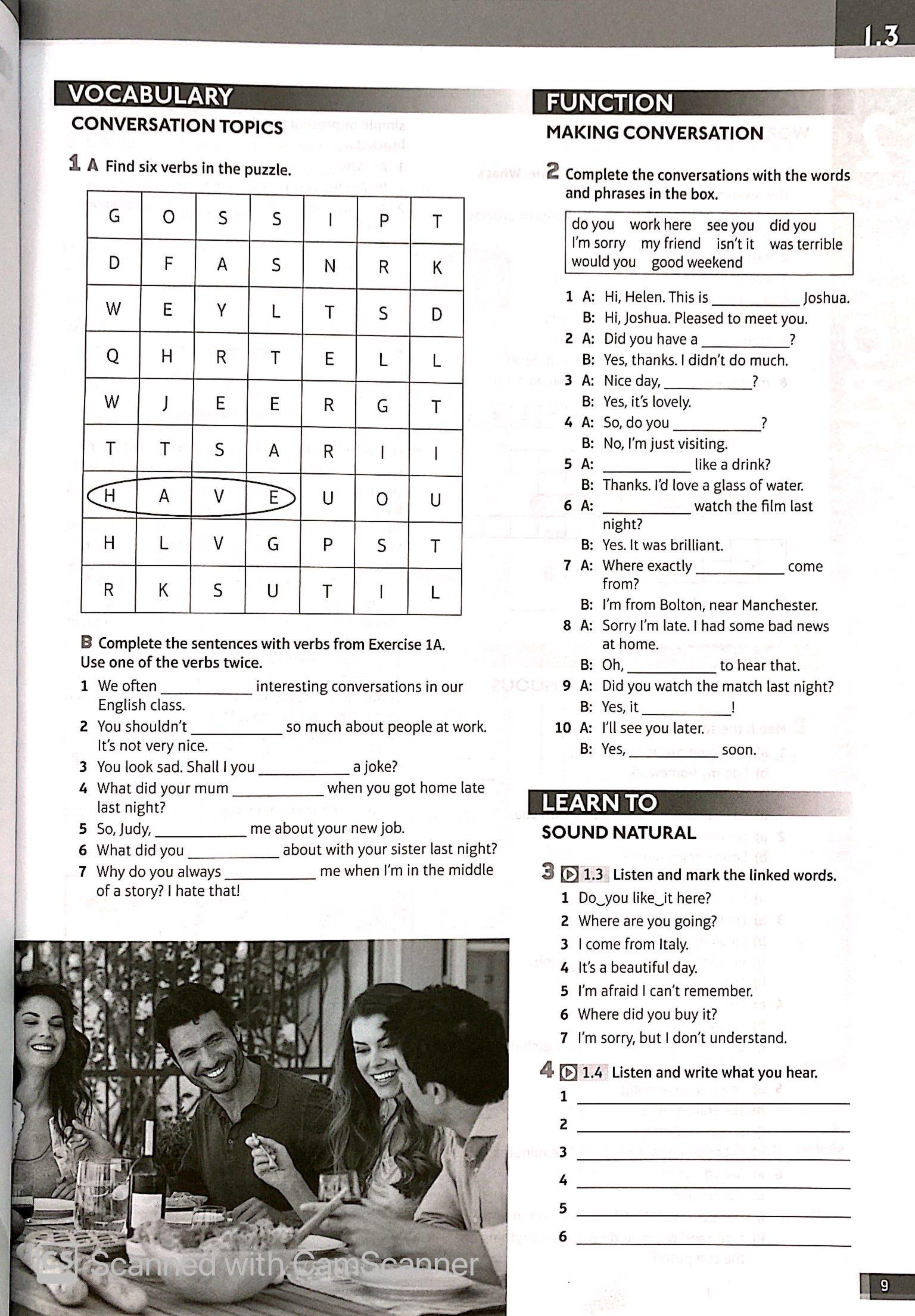 Speakout Pre-Intermediate 2nd Edition Workbook With Key