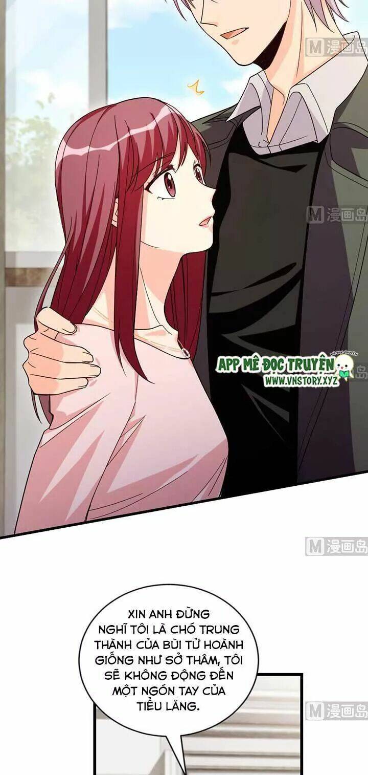 thiên hậu trở về chapter 148 34