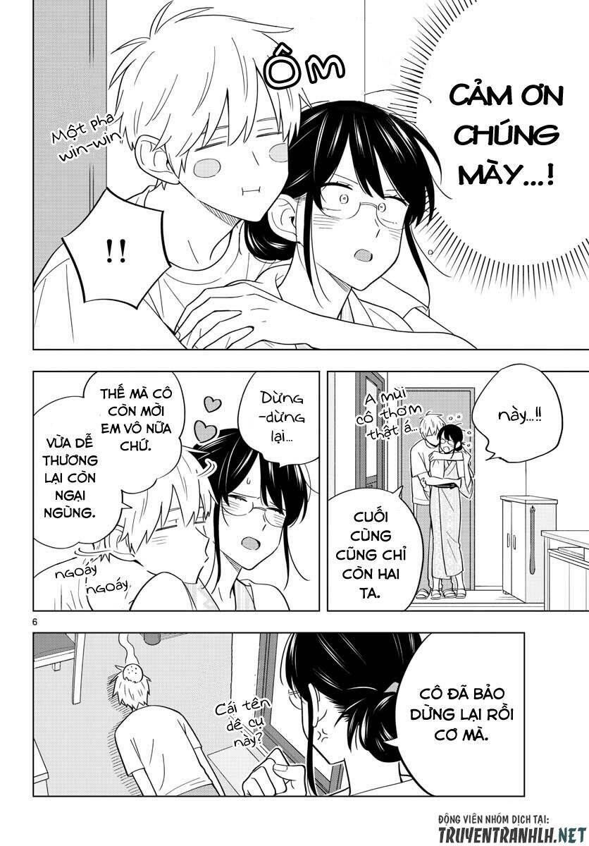 sensei wa koi o oshie rarenai chapter 36 6