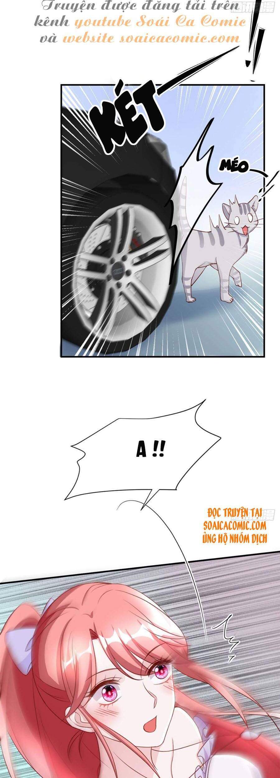 đại lão gọi tôi tiểu tổ tông chapter 72 3