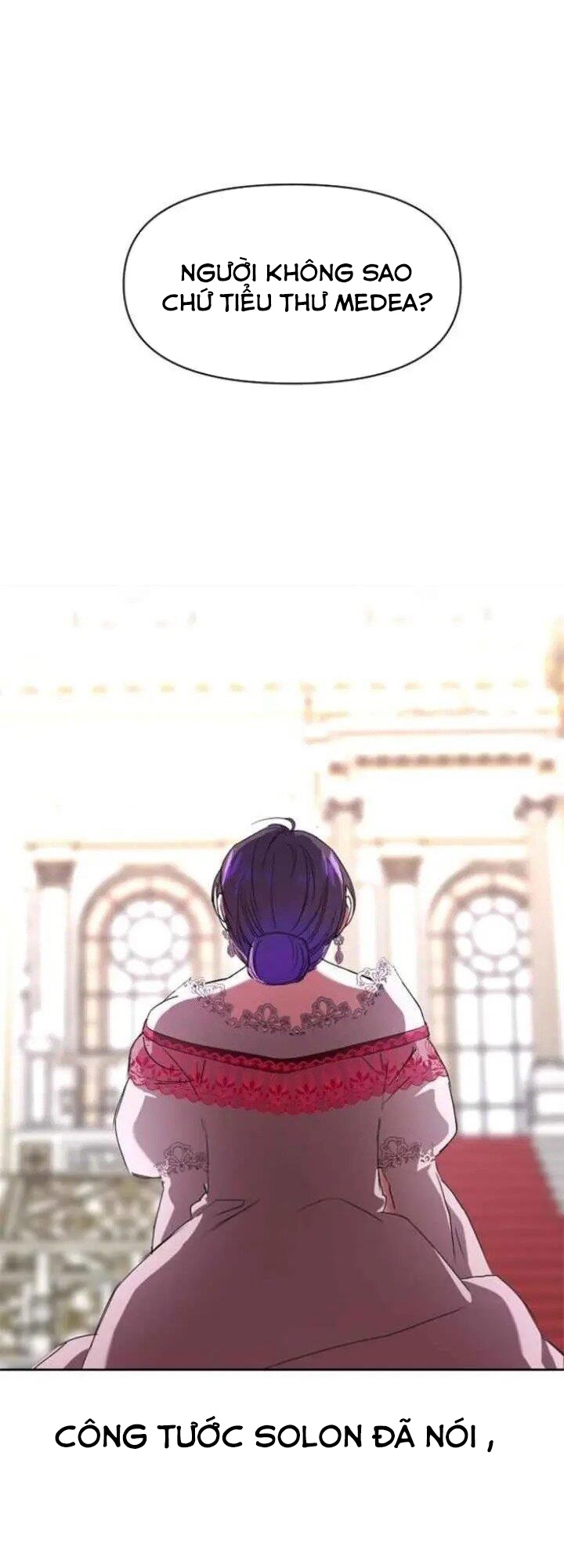 tôi muốn trở thành cô ấy dù chỉ là một ngày chapter 30 10