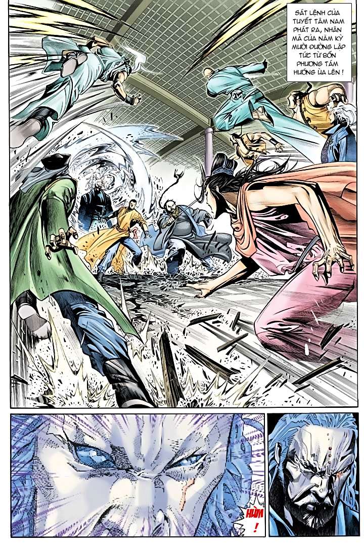 phong vân chapter 276 10