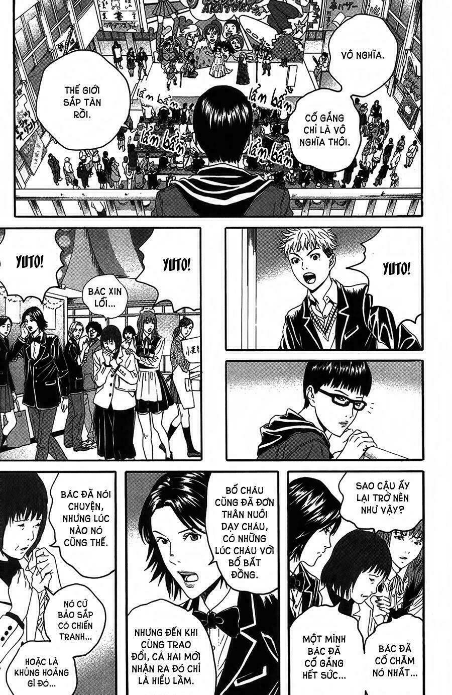 ảo ảnh picasso chapter 9.1 4