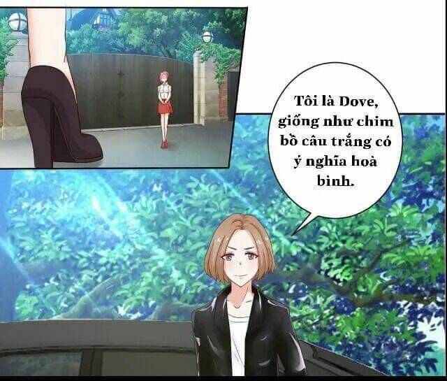 linh sủng manh thê giá đáo chapter 5 25