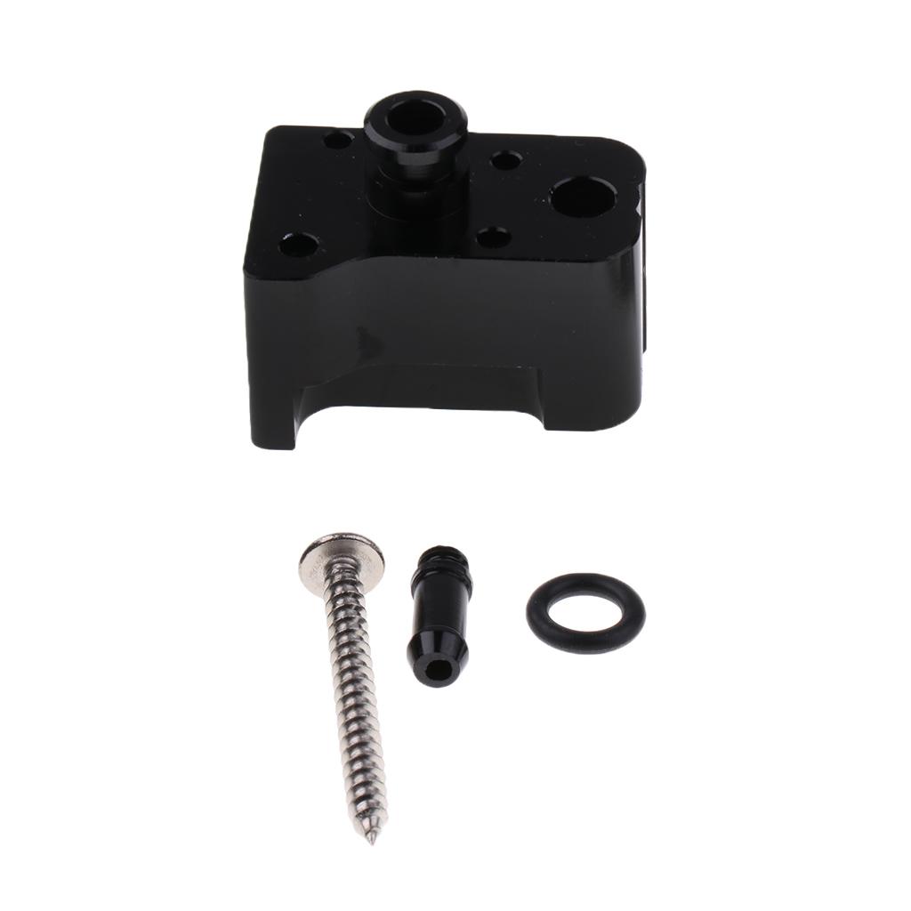 Replacement Boost Gauge Tap for Audi A3 VW Golf 2.0TSI Vacuum Sensor Adapter