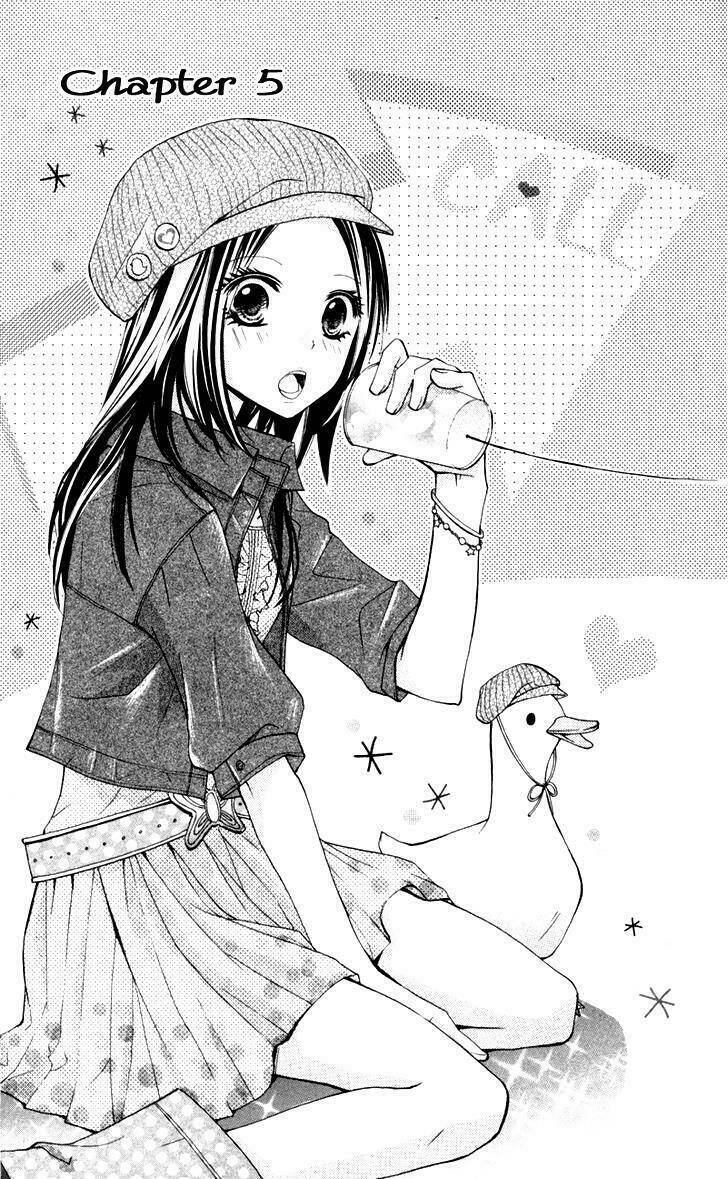 iyada nante iwasenai chapter 5 3