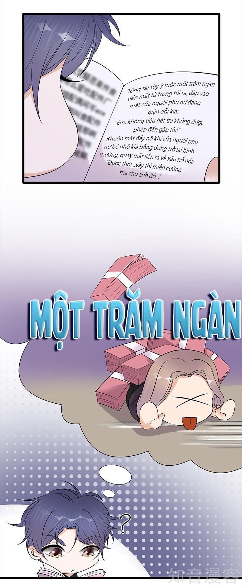 sủng thê thành nghiện: lục thiếu sủng từ đáy lòng chapter 104 14