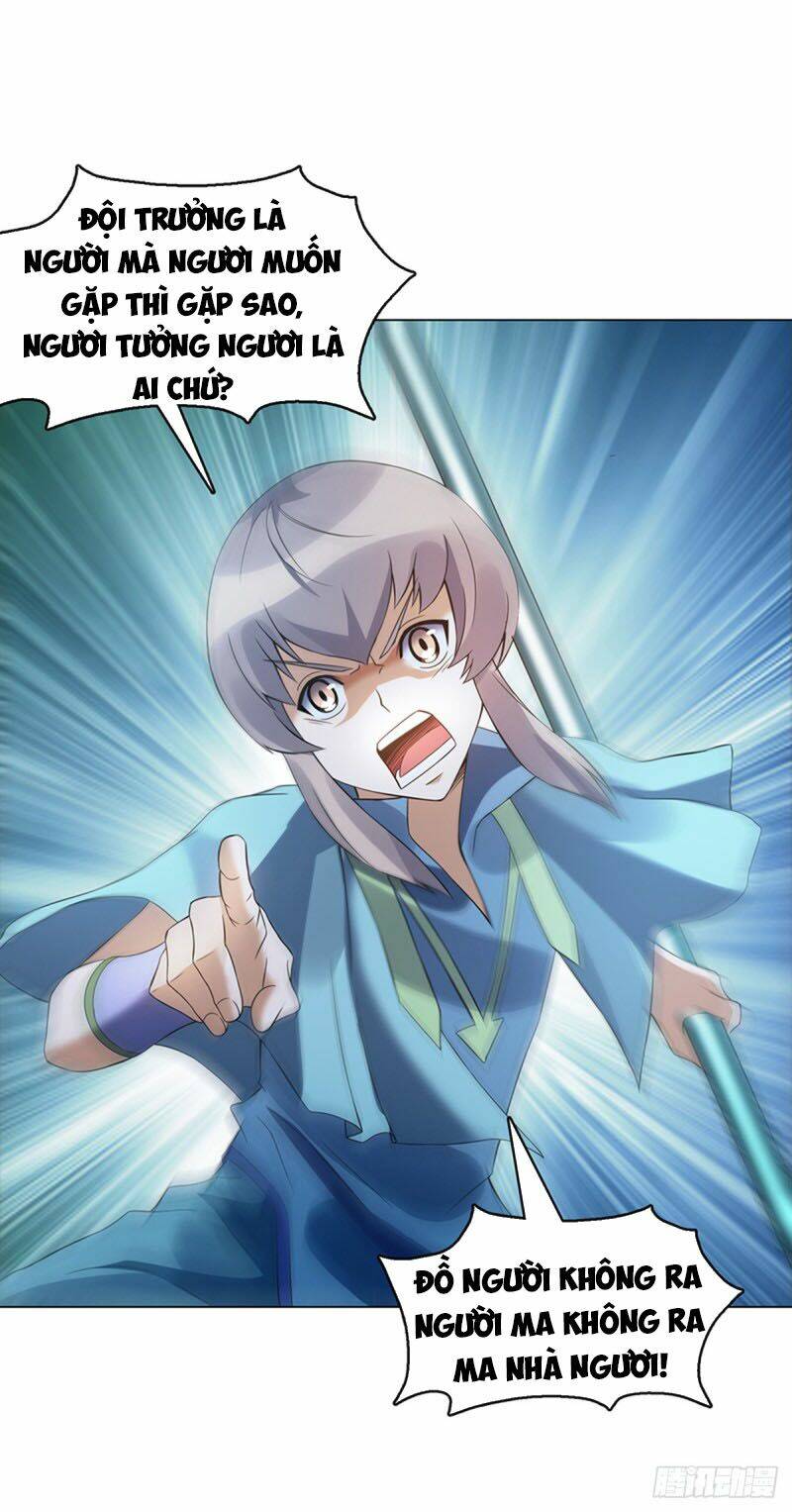 thiên thần quyết chapter 108 7