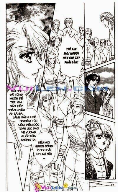 tinh linh của biển chapter 9 124