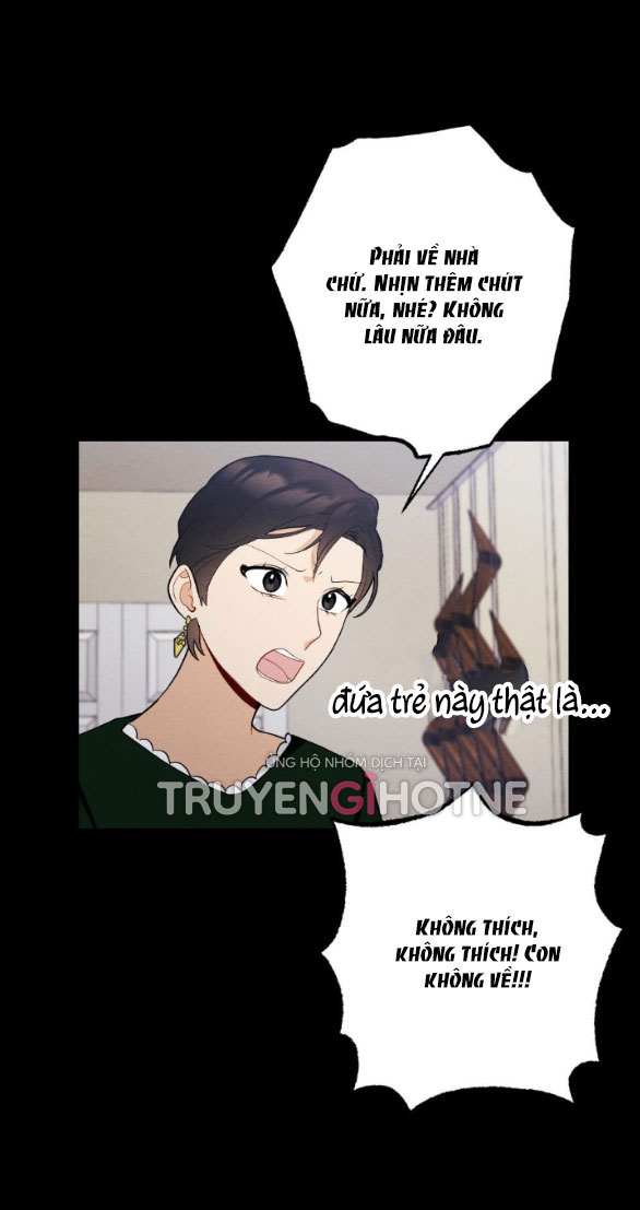 [18+] hôn nhân bị đánh cắp chapter 34.2 29