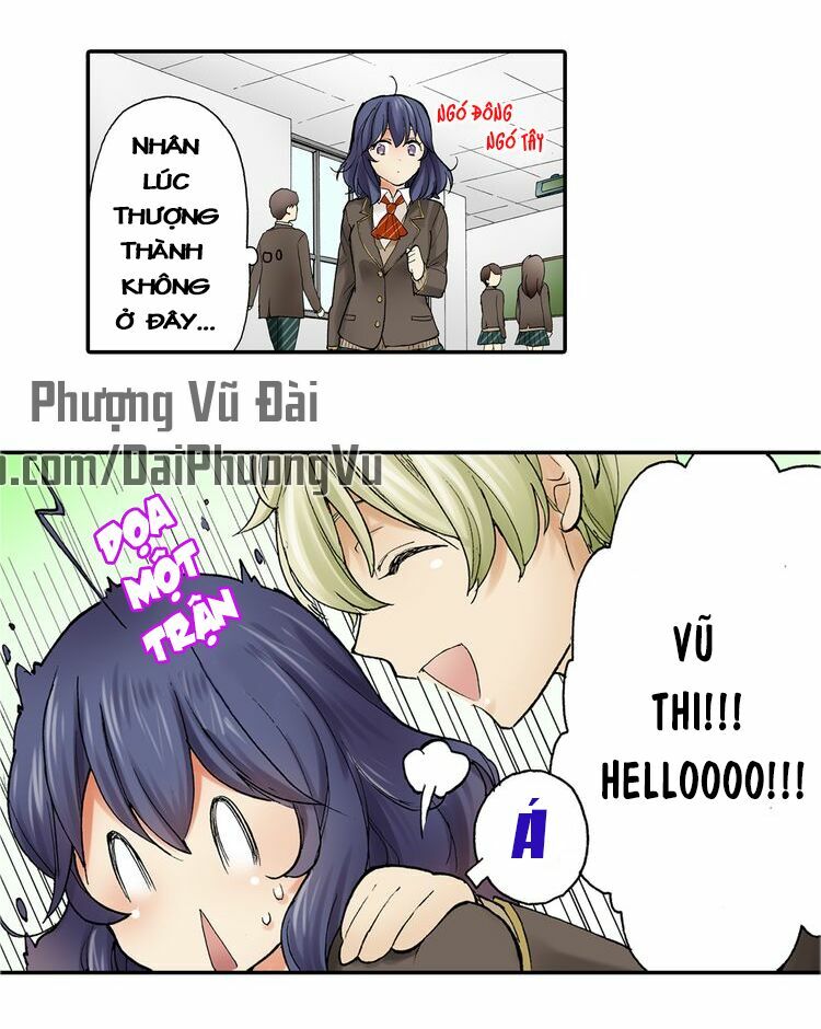 mệnh lệnh tuyệt đối của bá đạo vương tử chapter 25 19