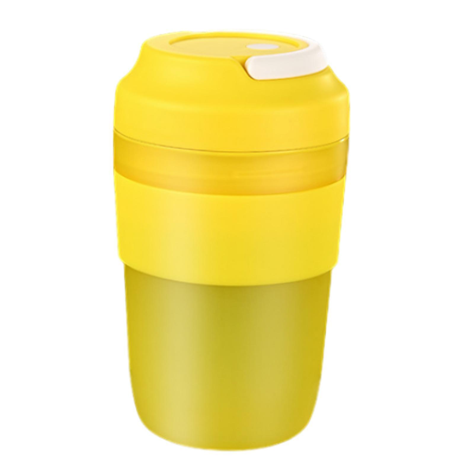 Portable Blender USB 400ml Multifunctional Blender for Office Picnic Kitchen