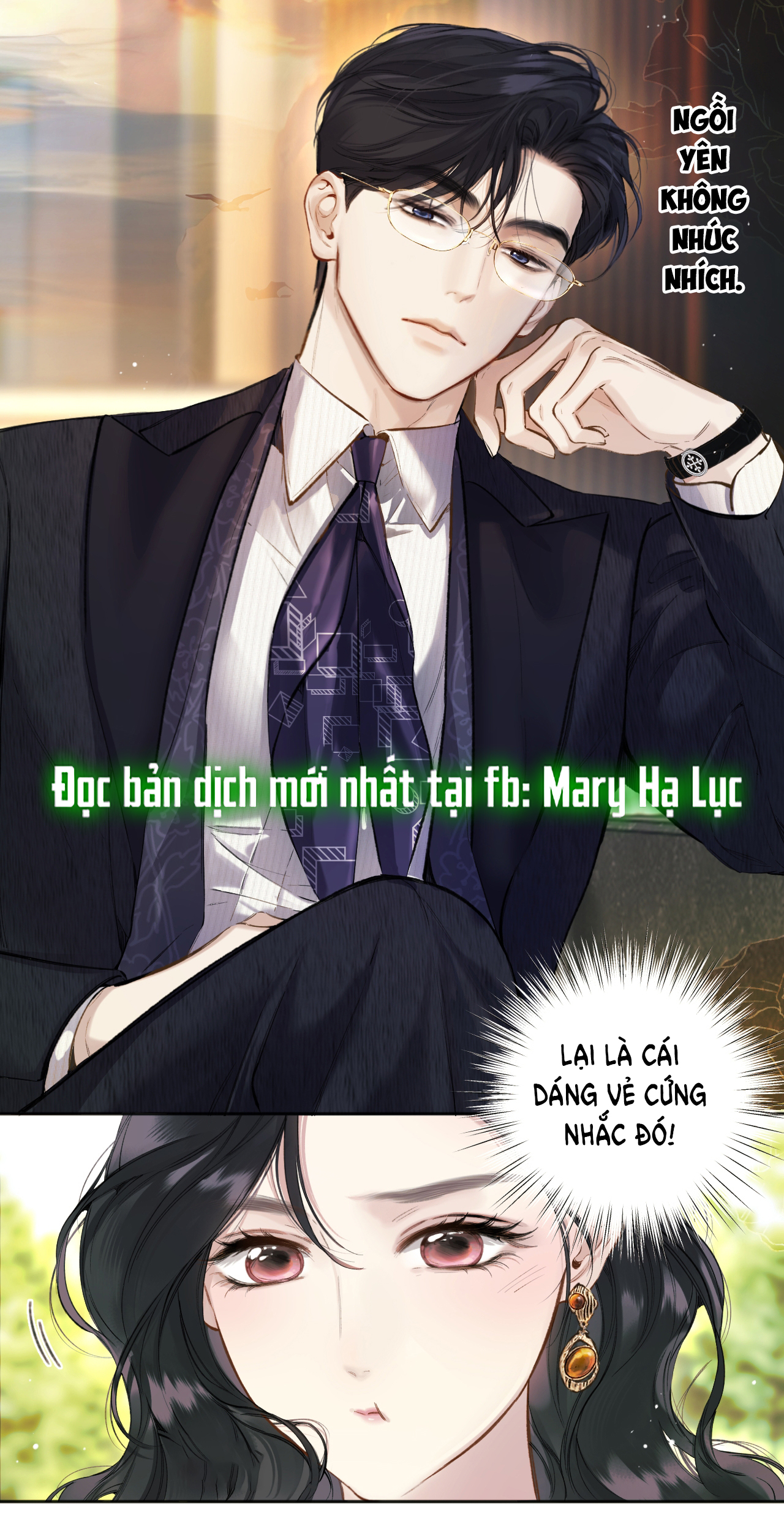 Trêu Nhầm chapter 36.2 14