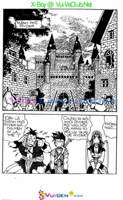 theo dấu rồng thần - dragon quest chapter 13 6