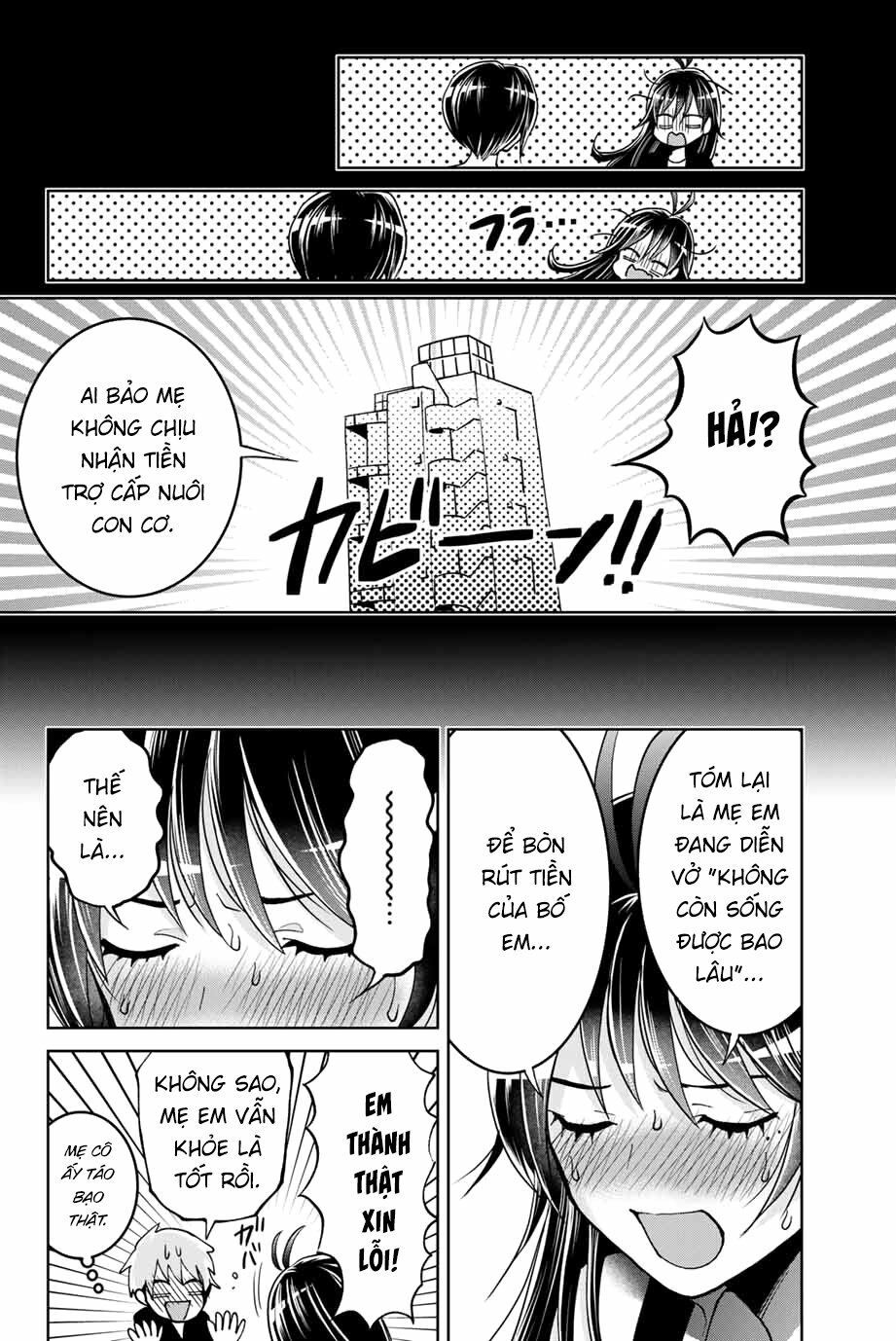 bokutachi wa hanshoku wo yameta chapter 6 10