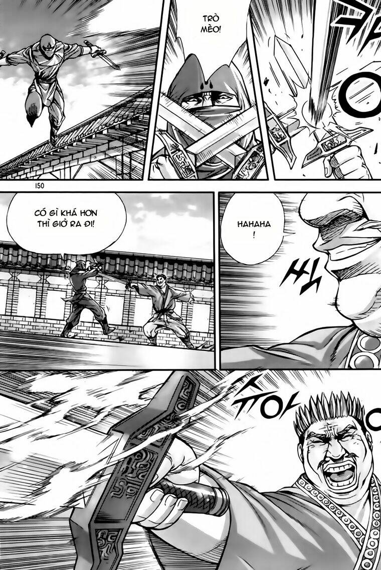 king of hell chapter 220 9