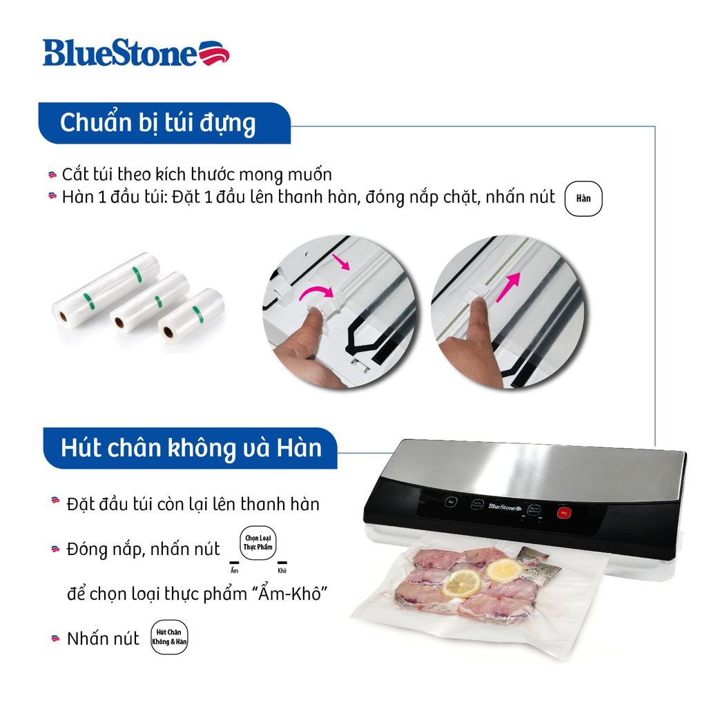 Máy hút chân không BlueStone VSB-2735 - Hàng chính hãng