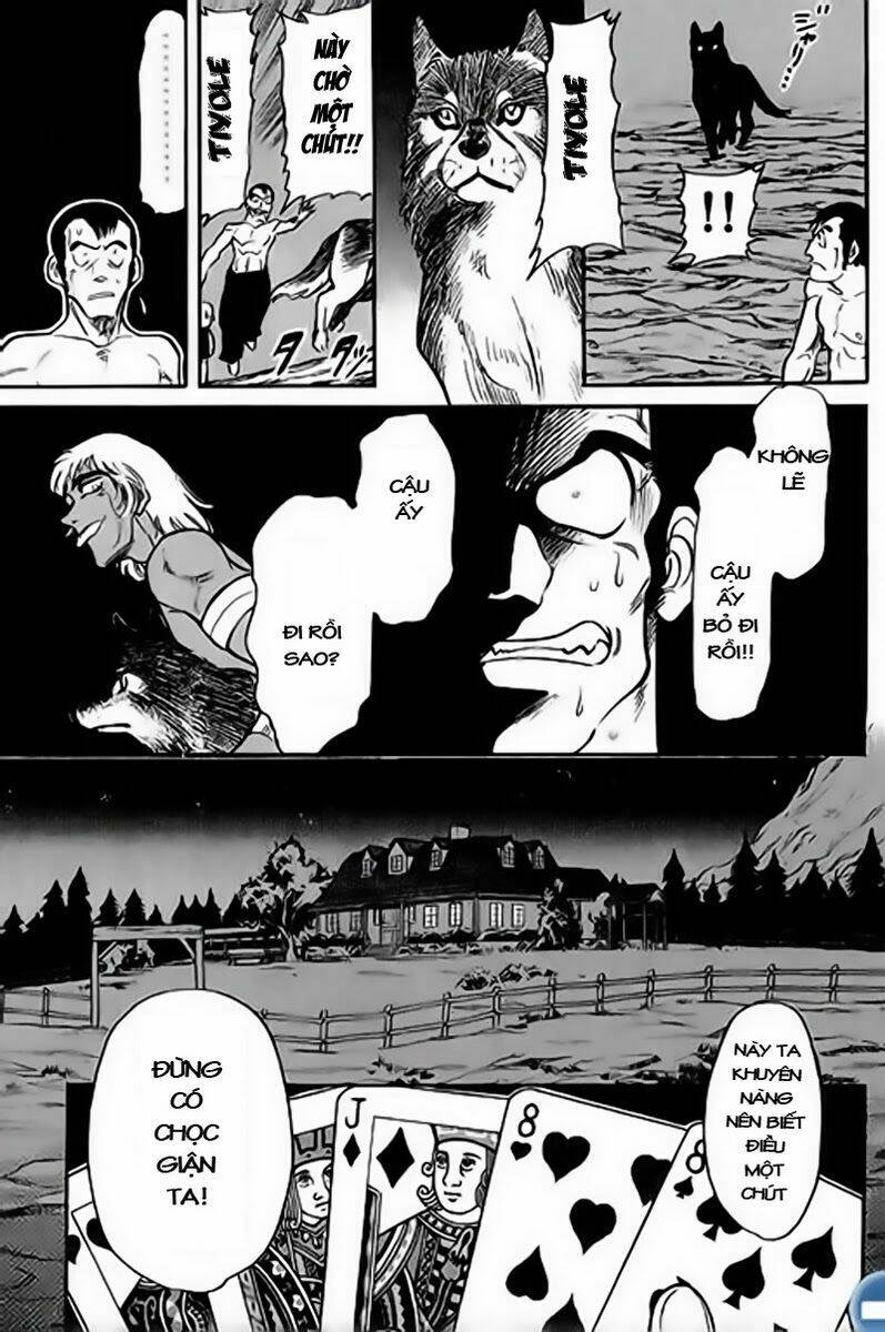 red living on the edge - người da đỏ lang thang chapter 1 37