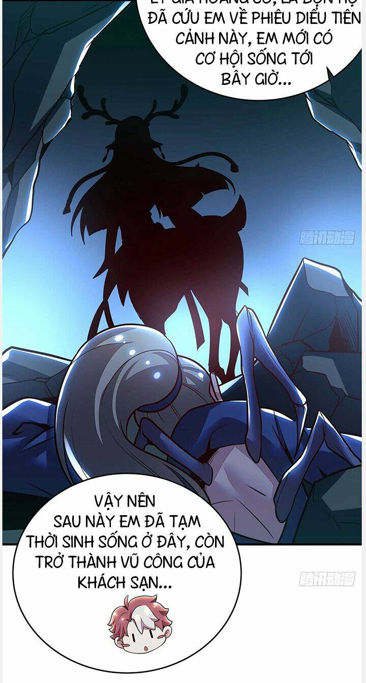 bất tử thần vương tu liên tục chapter 72 29