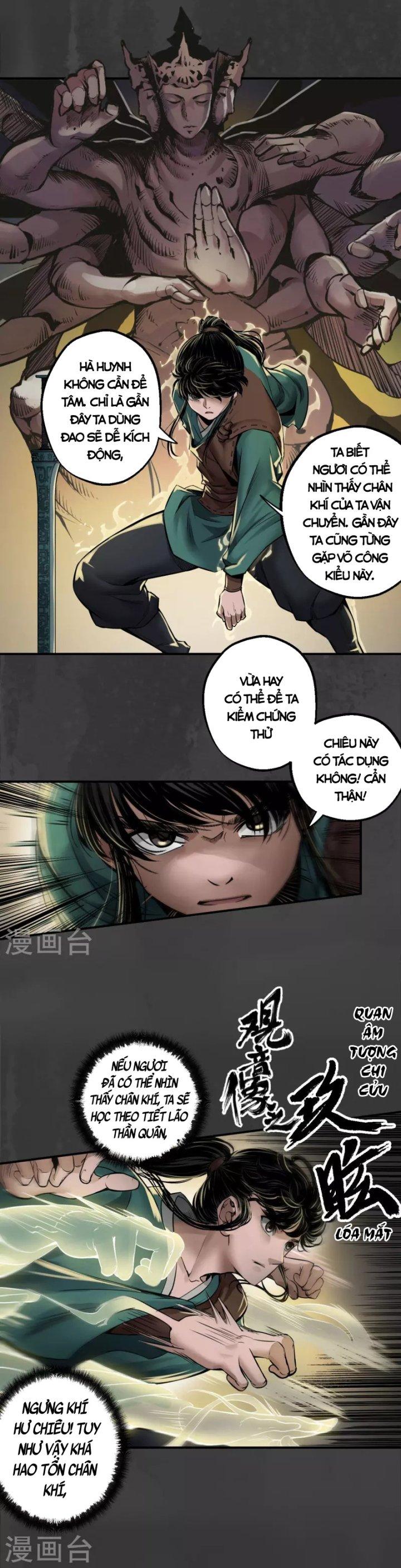 Tạng Phong Hành chapter 149 20